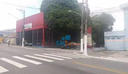 Galpão à venda, 315 m² por R$ 1.600.000,00 - Vila Rosaria - São Paulo/SP
