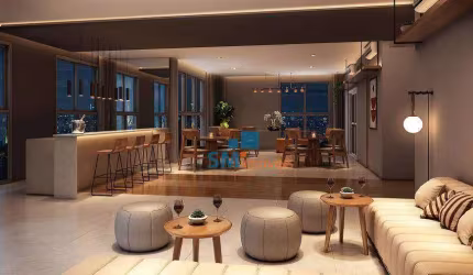 Apartamento com 1 dormitório à venda, 25 m² por R$ 553.000,00 - Pinheiros - São Paulo/SP