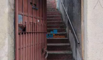 Sobrado com 4 dormitórios à venda, 336 m² por R$ 600.000,00 - Vila Pereira Barreto - São Paulo/SP
