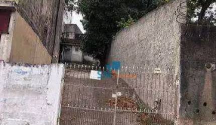 Terreno à venda, 340 m² por R$ 723.000,00 - Centro - Diadema/SP