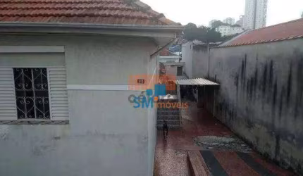 Terreno à venda, 376 m² por R$ 1.276.000,00 - Vila Oratório - São Paulo/SP