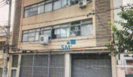 Prédio com Galpão 730m², 09 banheiros - Santo Amaro - Aluga-se