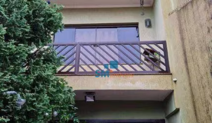 Sobrado com 4 dormitórios à venda, 250 m² por R$ 920.000,00 - Jardim Nossa Senhora do Carmo - São Paulo/SP