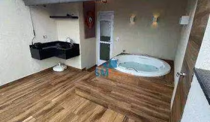 Sobrado com 3 dormitórios à venda, 150 m² por R$ 779.000,00 - Vila Gustavo - São Paulo/SP
