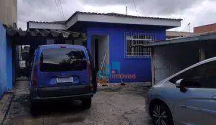 Casa com 4 dormitórios à venda, 170 m² por R$ 606.000,00 - Santa Maria - Santo André/SP