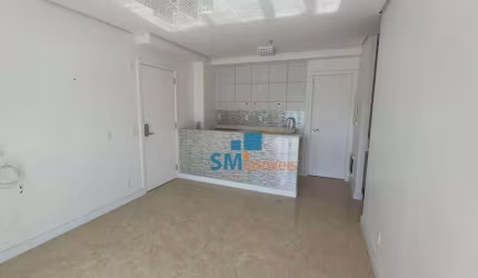 Apartamento com 2 dormitórios à venda, 60 m² por R$ 640.000,00 - Centro - São Bernardo do Campo/SP