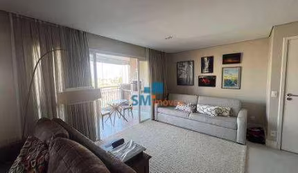 Apartamento com 2 dormitórios à venda, 87 m² por R$ 915.000,00 - Jardim Aeroporto - São Paulo/SP