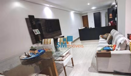 Casa com 2 dormitórios à venda, 125 m² por R$ 420.000,00 - Jardim Cristiane - Santo André/SP