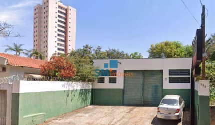 Galpão à venda, 100 m² por R$ 330.000,00 - Parque Arnold Schimidt - São Carlos/SP