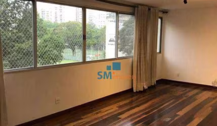 Apartamento 136m², 03 dormitórios (01 suíte), 01 vaga - Jardim Europa - Vende-se
