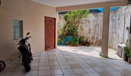 Sobrado com 4 dormitórios à venda, 200 m² por R$ 851.000,00 - Centro - Diadema/SP