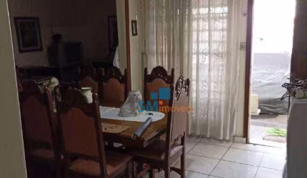 Casa com 2 dormitórios à venda, 90 m² por R$ 797.000,00 - Vila Mangalot - São Paulo/SP