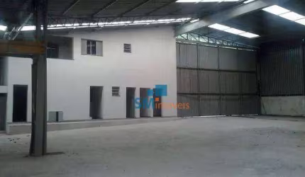 Galpão à venda, 2800 m² por R$ 4.255.000,00 - Vila Jaraguá - São Paulo/SP