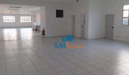 Salão para alugar, 267 m² por R$ 9.200,00/mês - Santo Amaro - São Paulo/SP