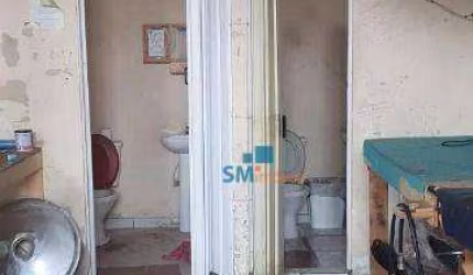 Galpão para alugar, 171 m² por R$ 5.000,00/mês - Vila Silva Teles - São Paulo/SP