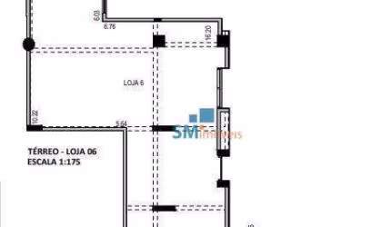 Loja para alugar, 163 m² por R$ 28.094,55/mês - Pinheiros - São Paulo/SP