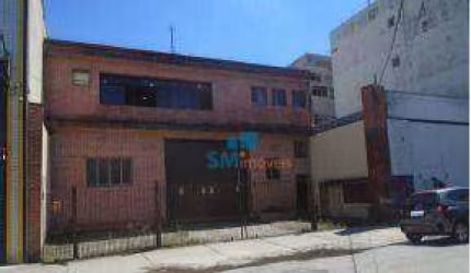 Galpão à venda, 500 m² por R$ 2.300.000,00 - Mooca - São Paulo/SP