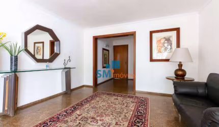 Apartamento 236m² com 03 suítes, 03 vagas - Higienópolis -  Vende-se