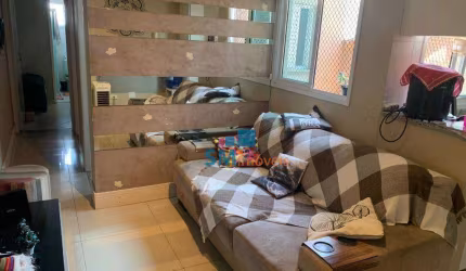 Apartamento com 2 dormitórios à venda, 100 m² por R$ 500.000,00 - Vila Guarani - Santo André/SP