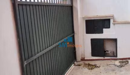 Sobrado para alugar, 260 m² por R$ 5.350,00/mês - Vila Morse - São Paulo/SP