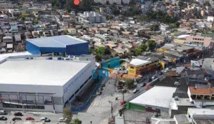 Terreno à venda, 3370 m² por R$ 3.500.000,00 - Jardim Dom José - São Paulo/SP