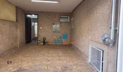 Sobrado com 3 dormitórios para alugar, 149 m² por R$ 4.700,00/mês - Chácara Santo Antônio - São Paulo/SP