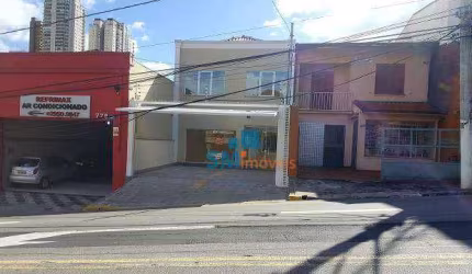 Loja à venda, 148 m² por R$ 1.595.000,00 - Santana - São Paulo/SP