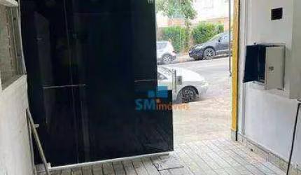 Salão para alugar, 190 m² por R$ 4.382,00/mês - Utinga - Santo André/SP