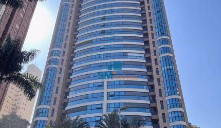Apartamento com 3 dormitórios à venda, 192 m² por R$ 2.300.000,00 - Jardim Morumbi - São Paulo/SP
