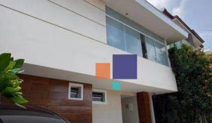 Sobrado com 5 dormitórios à venda, 225 m² por R$ 950.000,00 - Jardim Bonfiglioli - São Paulo/SP