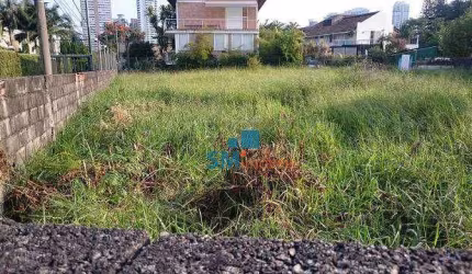 Terreno à venda, 675 m² por R$ 1.880.000,00 - Jardim Panorama - São Paulo/SP