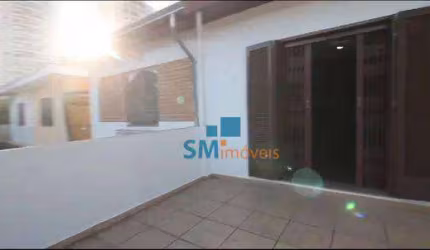 Sobrado com 2 dormitórios à venda, 135 m² por R$ 850.000,00 - Chácara Santo Antônio - São Paulo/SP