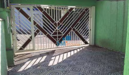 Sobrado com 3 dormitórios à venda, 138 m² por R$ 500.000,00 - Vila Rica - São Paulo/SP