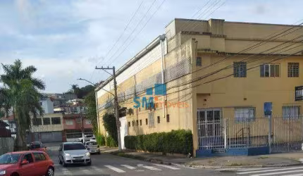 Galpão à venda, 600 m² por R$ 2.180.000,00 - Jardim Santa Cruz (Sacomã) - São Paulo/SP