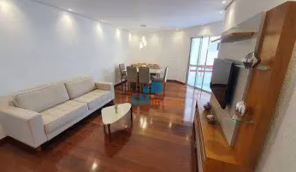 Apartamento com 3 dormitórios à venda, 101 m² por R$ 849.000,00 - Vila Monte Alegre - São Paulo/SP