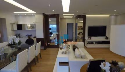 Apartamento com 4 dormitórios à venda, 234 m² por R$ 3.550.000,00 - Aclimação - São Paulo/SP