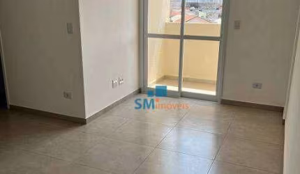 Apartamento com 2 dormitórios à venda, 48 m² por R$ 298.000,00 - Vila Campo Grande - São Paulo/SP