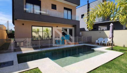 Sobrado com 3 dormitórios à venda, 178 m² por R$ 1.550.000,00 - Guacuri - Itupeva/SP