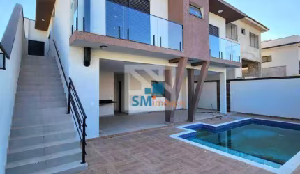 Casa com 3 dormitórios à venda, 205 m² por R$ 1.320.000,00 - Gran Ville São Venâncio 2 - Itupeva/SP