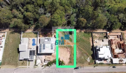 Terreno à venda, 970 m² por R$ 535.000,00 - Jardim Santa Teresa - Jundiaí/SP
