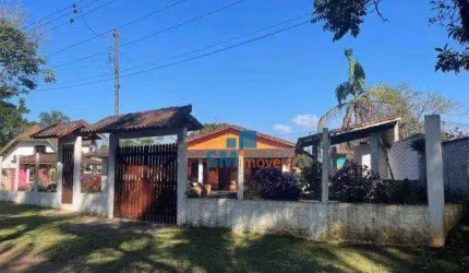 Chácara com 3 dormitórios à venda, 2762 m² por R$ 691.000,00 - Taquacetuba - São Bernardo do Campo/SP