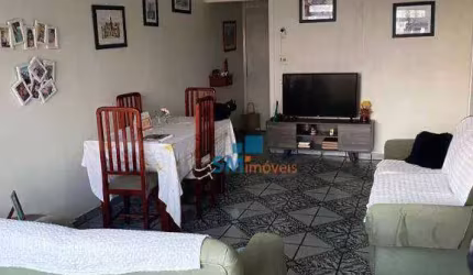 Apartamento com 2 dormitórios à venda, 118 m² por R$ 490.000,00 - Mooca - São Paulo/SP