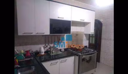 Sobrado com 3 dormitórios à venda, 200 m² por R$ 797.000,00 - Jardim Marquesa - São Paulo/SP