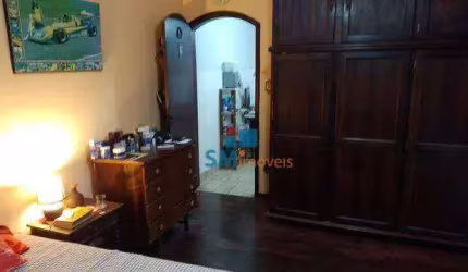 Casa com 4 dormitórios à venda, 314 m² por R$ 3.500.000,00 - Jardim - Santo André/SP
