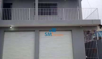 Casa com 5 dormitórios à venda, 287 m² por R$ 450.000,00 - Jardim São José - Mauá/SP