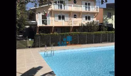 Sobrado com 4 dormitórios à venda, 500 m² por R$ 1.600.000,00 - Rio Grande - São Bernardo do Campo/SP