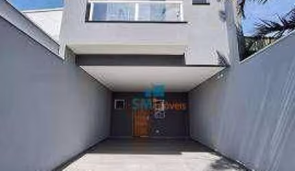 Sobrado com 3 dormitórios à venda, 187 m² por R$ 1.250.000,00 - Vila Marchi - São Bernardo do Campo/SP