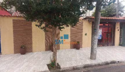 Casa com 3 dormitórios à venda, 360 m² por R$ 855.000,00 - Jardim Jussara - São Paulo/SP