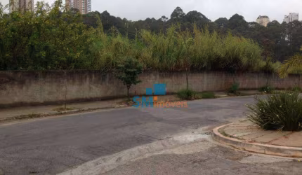Terreno à venda, 2257 m² por R$ 3.936.000,00 - Jardim Ampliação - São Paulo/SP