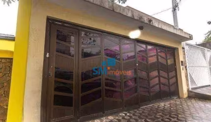 Sobrado com 4 dormitórios à venda, 240 m² por R$ 680.000,00 - Nova Petrópolis - São Bernardo do Campo/SP